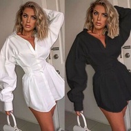 Arizona Shirt Dress