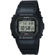 CASIO G-SHOCK GW-5000U-1JF [G-SHOCK 20 atm waterproof Solar Radio GW-5000 Series] Square Watch Tough