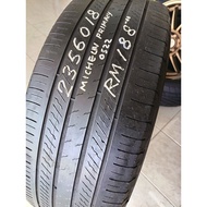 235-60-18 tayar terpakai