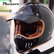 [Phenovo] Motorcycle Helmet Visor 7.87 Inches X 5.51 Inches X 1.18 Inches, Helmet Protection