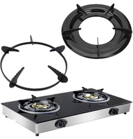 Gas Stove Accessories Gas Stove Plate Burner Standard Round  WD-I01-I02