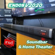 V2020 ENDOS 🔊SuperSoundBar 2 in 1 SoundBar&amp;HomeTheater  by OVERSTORE