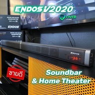 V2020 ENDOS 🔊SuperSoundBar 2 in 1 SoundBar&HomeTheater  by OVERSTORE