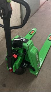 全新1.5噸電唧車 電動唧車  electric pallet jet 1.5t