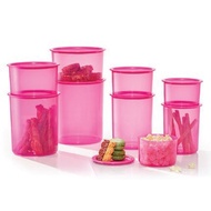 One Touch Tupperware Set