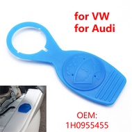 1Pc/2Pcs 1H0955455 Car Windshield Wiper Washer Fluid Reservoir Tank Bottle Cap Cover for Audi TT A8 