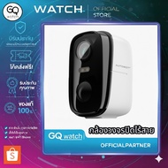 𝗚𝗤 𝘄𝗮𝘁𝗰𝗵 กล้องวงจรปิด แบบไร้สายไฟ AUTOBOT Snap Camera 3 plus คมชัด 5M ต่อ WIFI อัดคลิปได้ 6 วิ