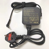 X407U A407U K401L Vivobook Laptop Adapter ASUS 19V 3.42A small pin 4.0*1.35mm S15 S14 K413E K513E Ch