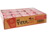 Mì Ottogi Yeul Vị Cay Ly 62g
