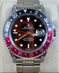 16710    Rolex 勞力士 GMT-Master II      16710
