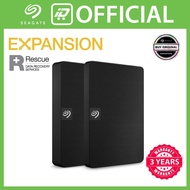 Seagate Expansion Portable HDD (1TB/2TB/4TB/5TB)