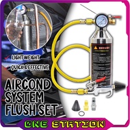 Flushing Aircond Kit Tool Aircond Car Aircond Flushing machine Mesin Fluhsing Aircond