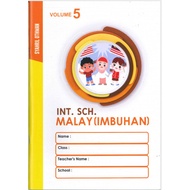 IGCSE MALAY IMBUHAN EDISI 1-VOL.5 (ISBN: 9789672868422)