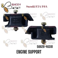 QUEENBEE 56626-46310 Suzuki F5A/F6A Engine Mounting / Support 56626-46310