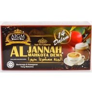 🔥ORIGINAL🔥 KOPI ALJANNAH MAHKOTA DEWA 20 SACHET