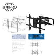 TV Bracket Universal TV Wall Mount Stand 42-90 INCH UB-4290FM