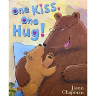 [Book Cool English Book] One Kiss One Hug  ((-OKOH-)