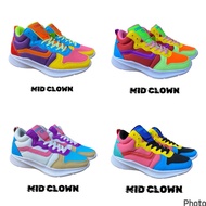 Zumba High Top Shoes Dance Shoes And Gymnastics Shoes Aerobic Shoes Zumba Triple Color combination Shoes