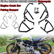 Big sale DSX900 900DSX Motorcycle Accessories Highway Engine Guard Crash Bar Fit For VOGE DS900X DS 