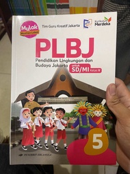 PLBJ Kelas 5 Sd Erlangga