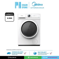 MIDEA MF100W85B MF100W95B 8.5KG 9.5KG FRONT LOAD INVERTER WASHING MACHINE / WASHER