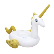 Bestway Unicorn Inflatable Pack 68" x 67" Toy Smart