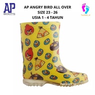 CODE V74W AP BOOTS FOR CHILDREN AP BOOTS FOR CHILDREN AGED 3 1 YEAR AP BOOTS ANGRY TWOFEET STORE