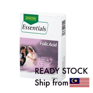 Appeton Folic Acid 90 Tablets – Daily Folate Support for Women & Overall Wellness