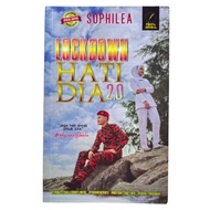 NOVEL LOCKDOWN HATI DIA 2.0 SOPHILEA (SPECIAL EDITION)