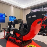 R RECARO Racing Simulator GT Competitive Car Seat Modified Racing Game VR Gaming Chair F1 Tension Ba