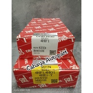 ISUZU NKR71 4HG1 SEATED METAL & ROAD METAL SET PACKAGE NKR71 TURBO 4HG1T/ NKR66 4HF1/