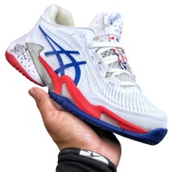 ASICS Court Control FF 3  Men Squash&Badminton Shoes In Safety Yellow/Black 331K