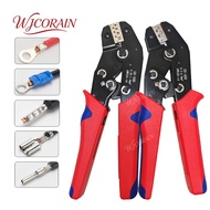 SN-58B SN-48B Crimping tool  Crimping pliers Insulated bus bar male connector terminal
