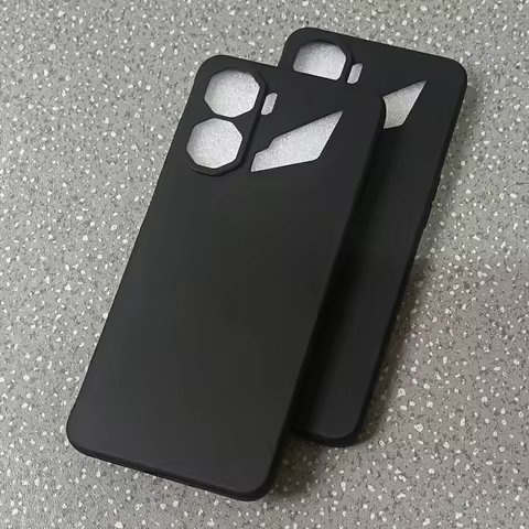 For Nubia Neo 3 Case TPU Soft Slim Black Matte Silicone Case For ZTE Nubia Neo 3 Back Cover Neo3 Pho