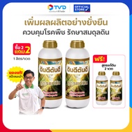 ดินดี ต้นดี สูตรแก้ดิน 2 แถม 2 ขวด By Tv Direct