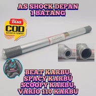 AS SHOCK DEPAN 100% ASLI ORIGINAL HONDA AHM KVB BEAT KARBU SPACY KARBU SCOOPY KARBU VARIO 110 KARBU 