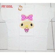 Bigsize Clothes - Tshirt Code R10269