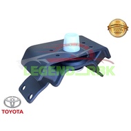 (1PC) TOYOTA LAND CRUISER PRADO RZJ95 KZJ95 1KZ 3.0 AUTO REAR ENGINE MOUNTING / GEAR BOX MOUNTING (P
