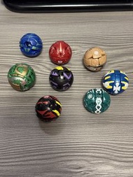 爆丸  bakugan bakutech 爆tech 獨角巨龍