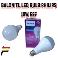Philips 19W E27 LED BULB TL Balloon