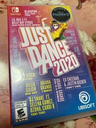 Switch Just Dance