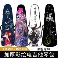 Electric Guitar Thickened Piano Bag Unique Customized Electric Guitar Backpack Electric Guitar Speci