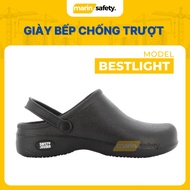 Safety Jogger Bestlight Protective Shoes Are Super Lightweight, Smooth, Anti-Slip, Waterproof