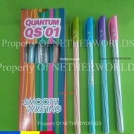 LILIN Netherworlds| Quantum QS 01 Wax Pens, 12 pieces