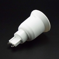 LED Light Bulb Adapter G9 To E27 Lamp Socket Base Power Plug Converter Holder  MY18B2