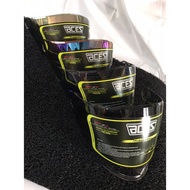VISOR HELMET ACES R1 VISOR (DARK GREY / RAINBOW / GOLD / TWO TONE)