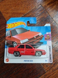 [ACMK] Hot Wheels Proton Saga Short Card