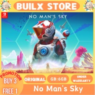 No Man's Sky - Nintendo Switch [Permainan Muat Turun Digital / Digital Download Games]