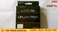 SENAR LUCAS UNJAR PARI 100 M - SENAR PANCING