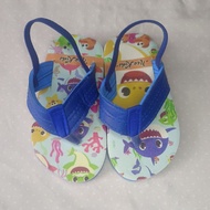 BABY SHARK SANDALS AGE NO. 21